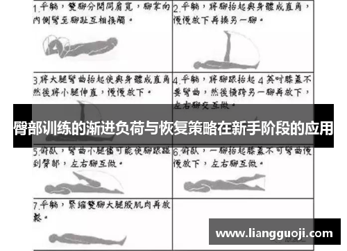 臀部训练的渐进负荷与恢复策略在新手阶段的应用