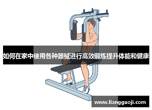 如何在家中使用各种器械进行高效锻炼提升体能和健康